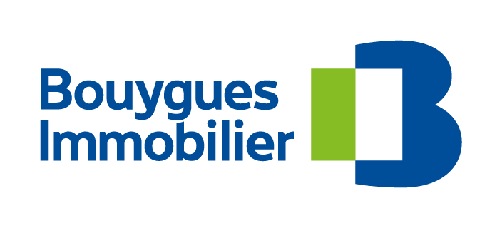 Logo du groupe Bouygues Immobilier