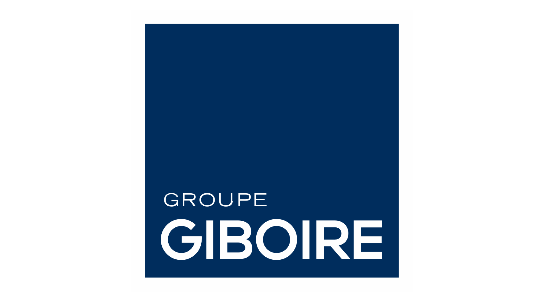 Logo promoteur GIBOIRE