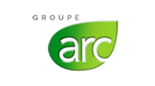 Logo du Groupe Arc