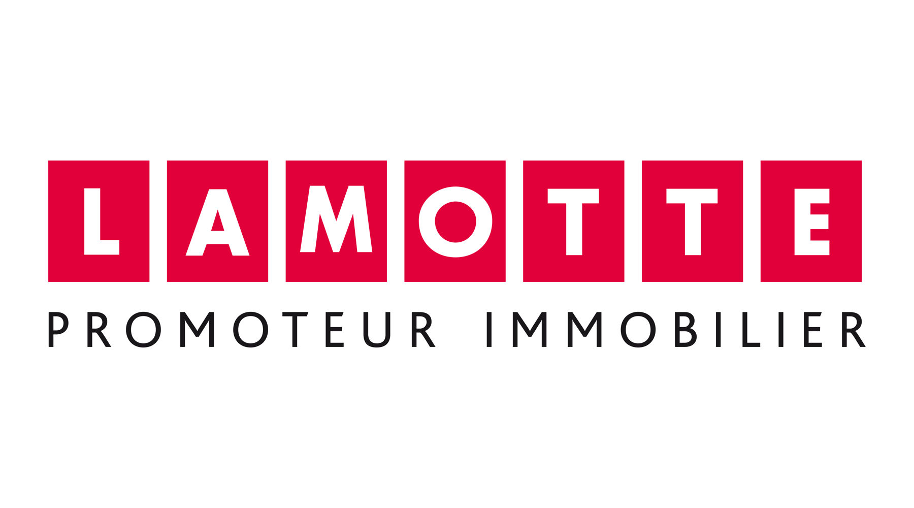 Logo du groupe de promotion immobilière LAMOTTE
