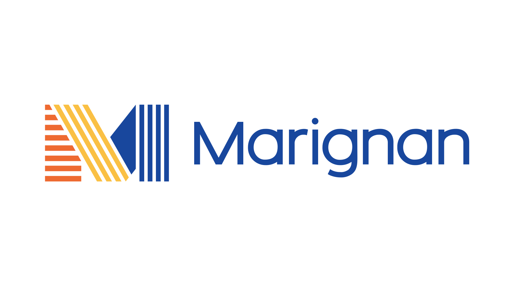 Logo du promoteur immobilier Marignan