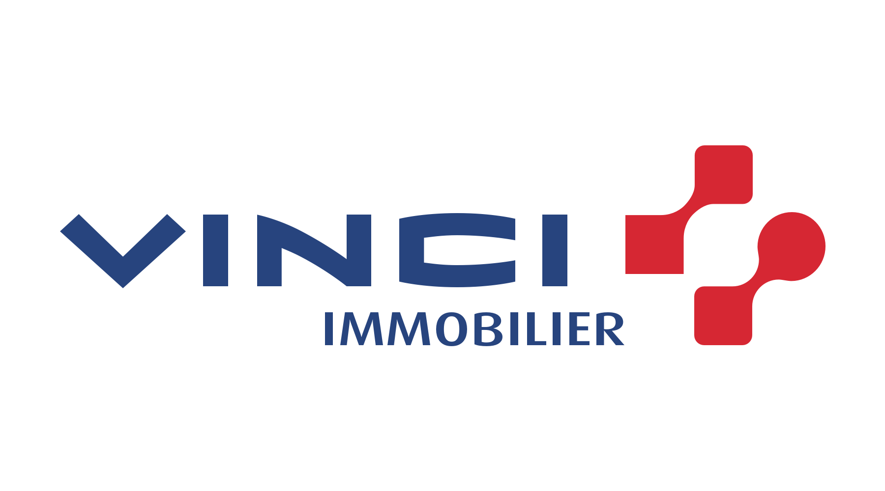 Logo promoteur Vinci Immobilier
