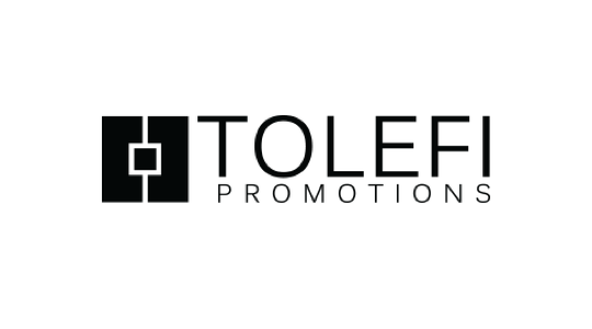 Logo du promoteur Tolefi Promotions Logo Tolefi Promotions