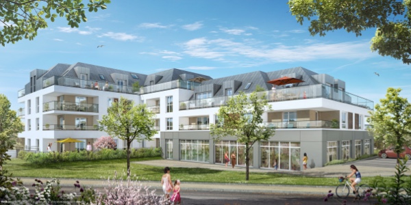 Appartement neuf Ker Heol à Cancale