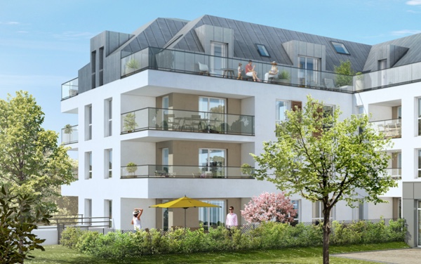 Programme neuf Ker-Heol par CARESLE CAPITAL à Cancale