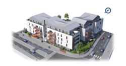 Détroit programme appartements neufs élibible Pinel à Saint-Malo