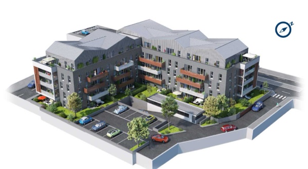 Côté cour programme neuf Détroit à Saint-Malo