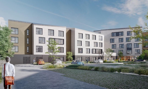 Programme neuf Folo Campus Saint-Malo par LAMOTTE