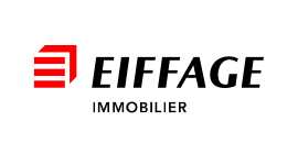 Logo Eiffage Immobilier