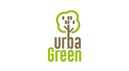 Logo Logo Urba-Green