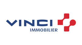 Logo Vinci Immobilier